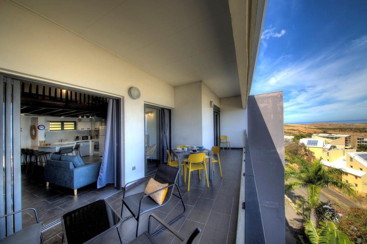 L'Appartement De L'Horizon - Plateau Cailloux Fleurimont Extérieur photo