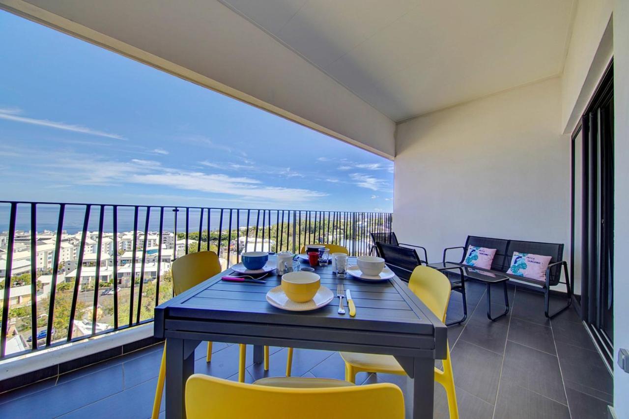 L'Appartement De L'Horizon - Plateau Cailloux Fleurimont Extérieur photo