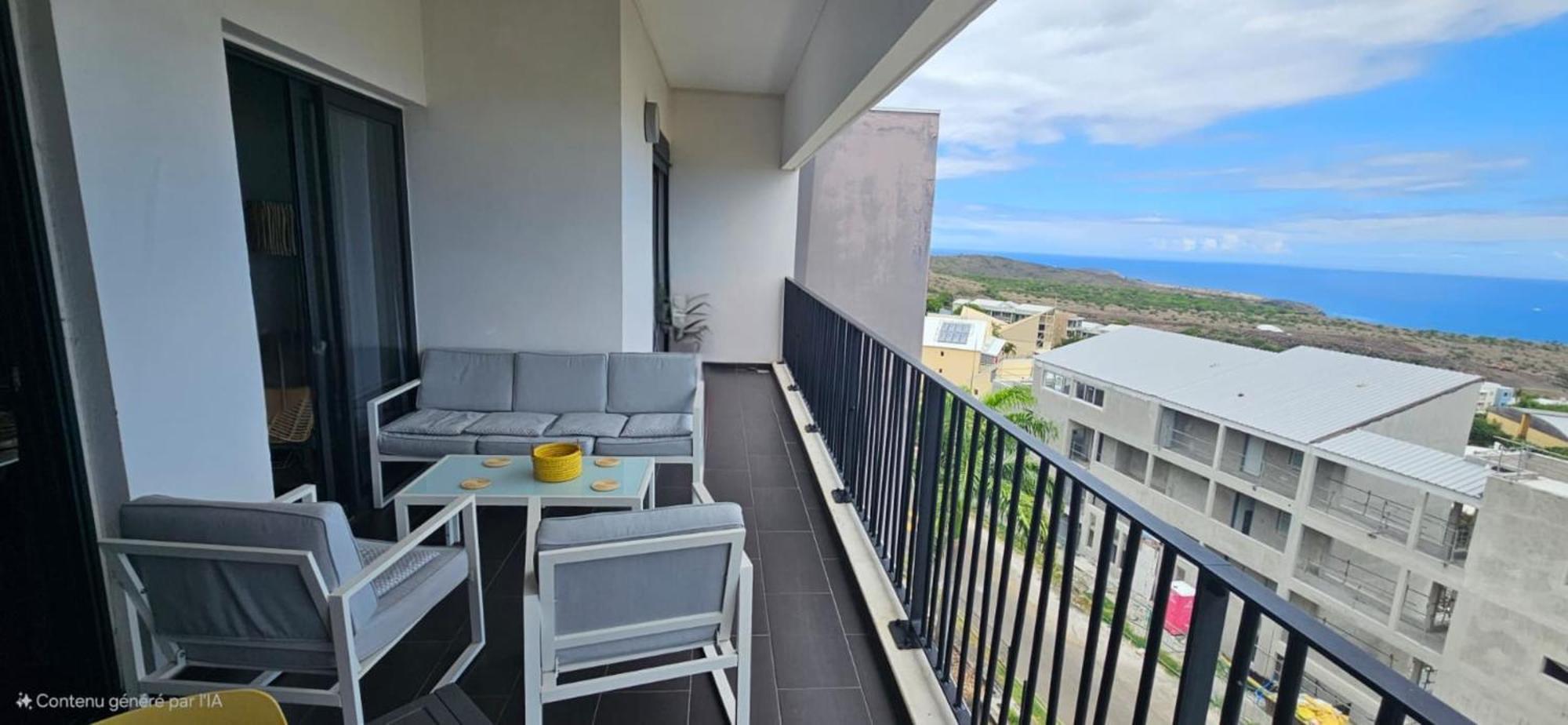 L'Appartement De L'Horizon - Plateau Cailloux Fleurimont Extérieur photo