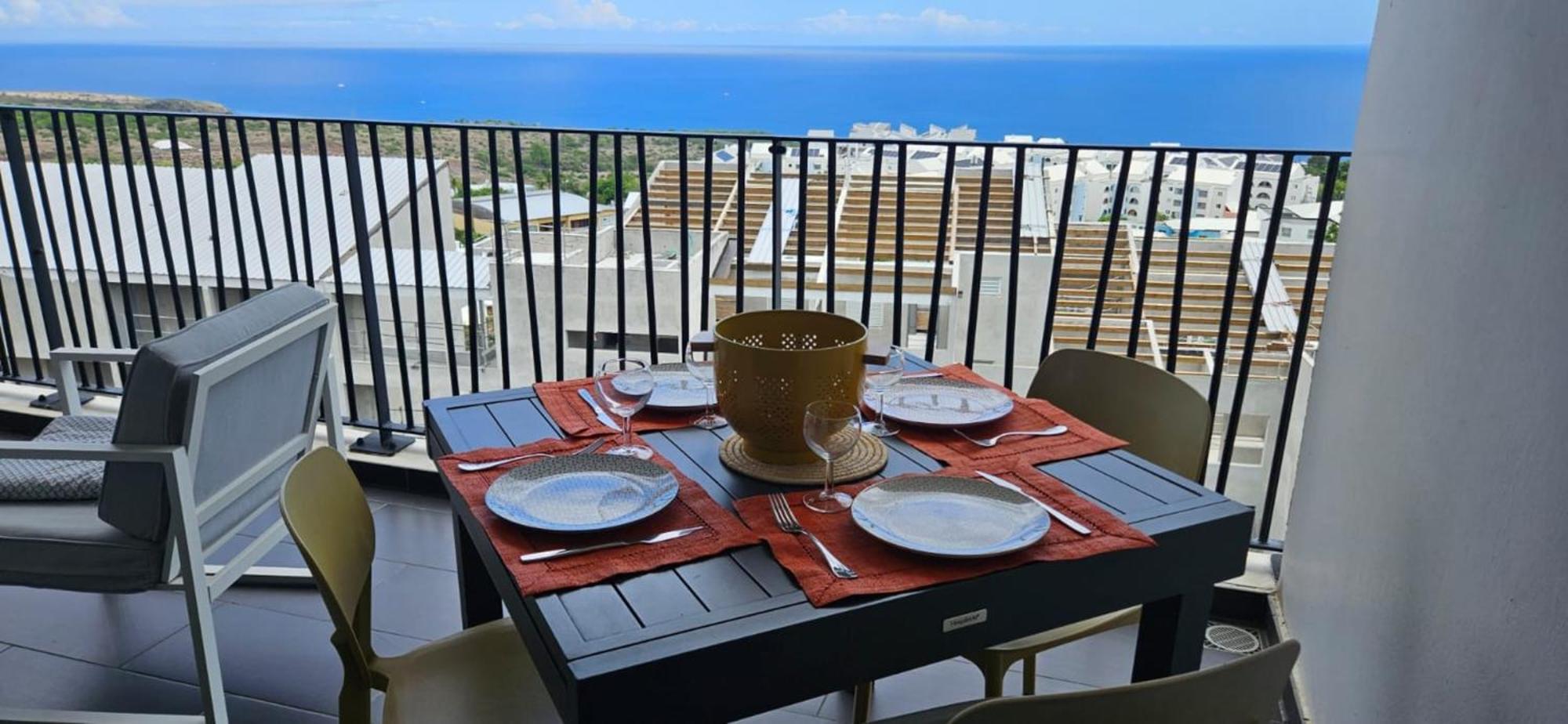 L'Appartement De L'Horizon - Plateau Cailloux Fleurimont Extérieur photo